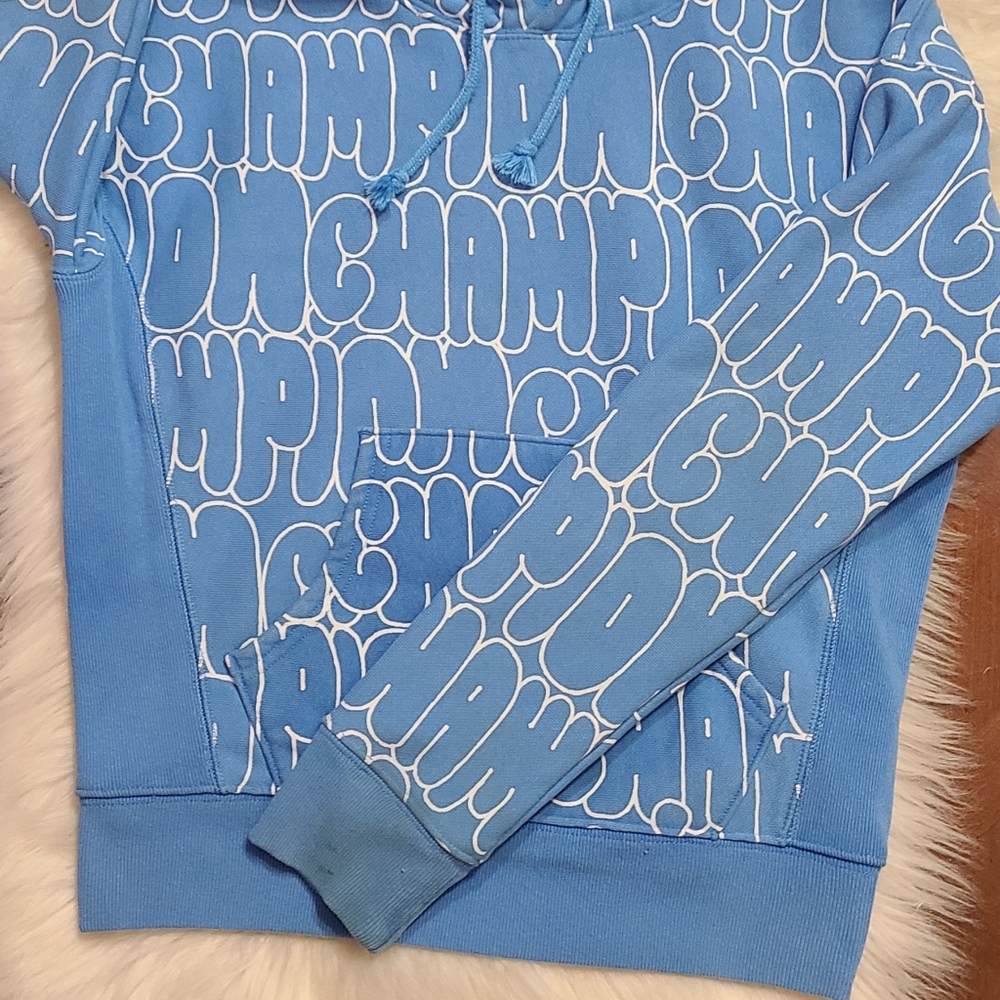 Champion Reverse Weave Hoodie - Picture 8 of 10